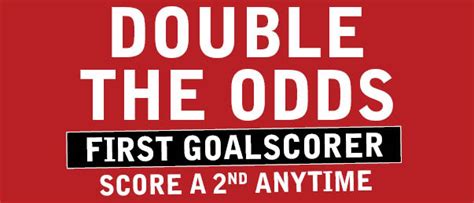 Double the Odds .